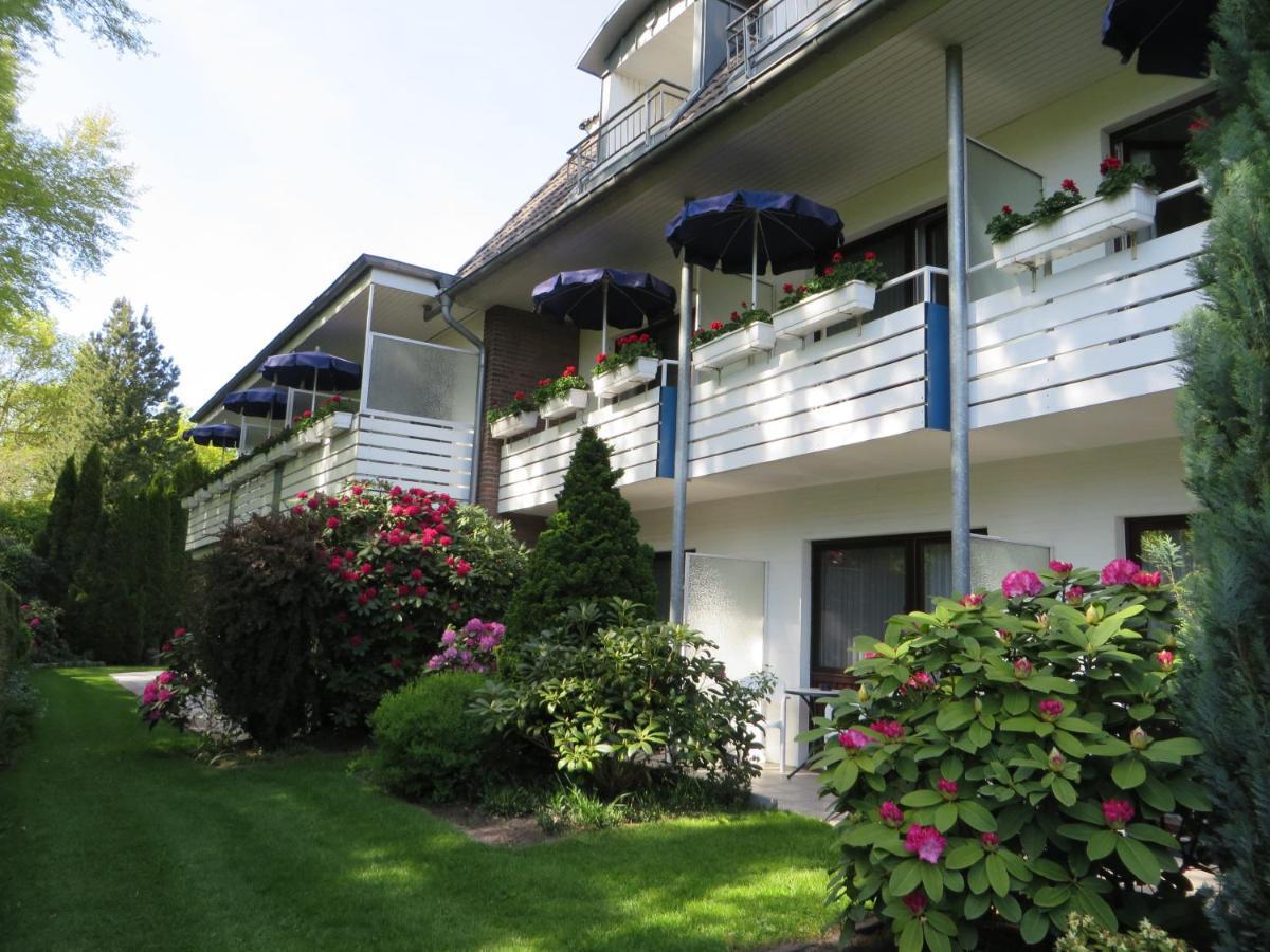 Hotel Zum Rosenteich 바트즈위스케나흔 외부 사진