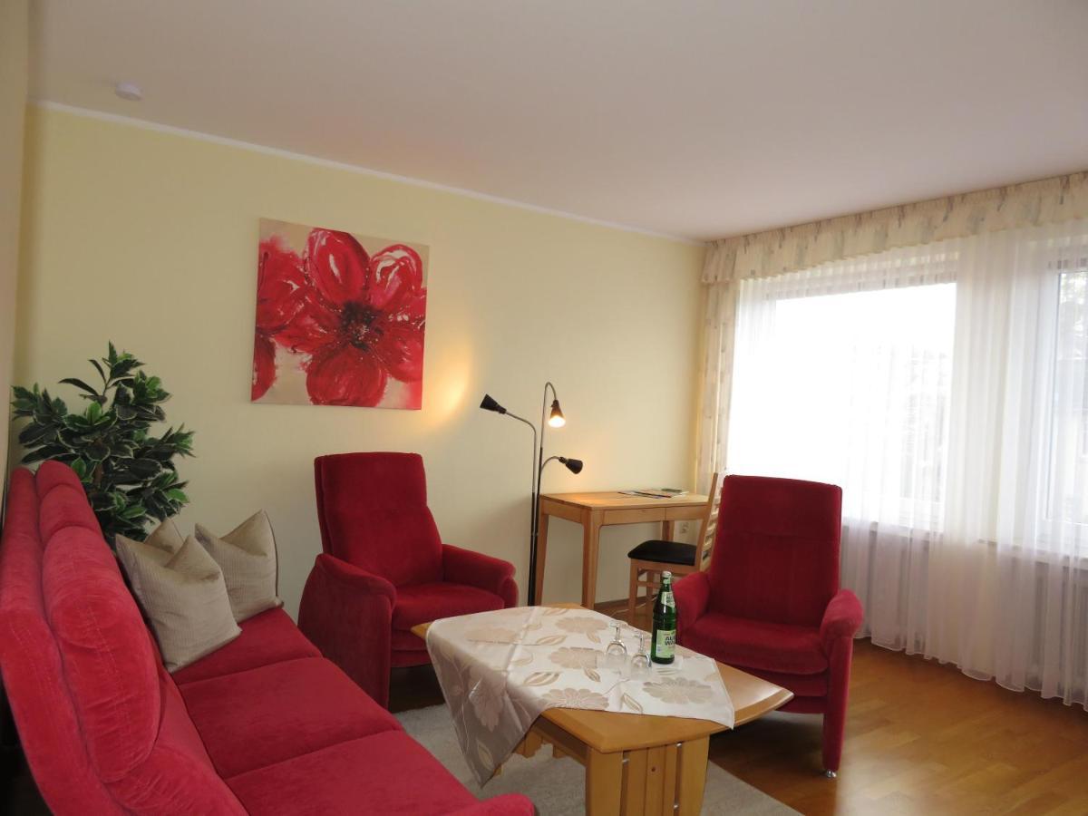 Hotel Zum Rosenteich 바트즈위스케나흔 외부 사진